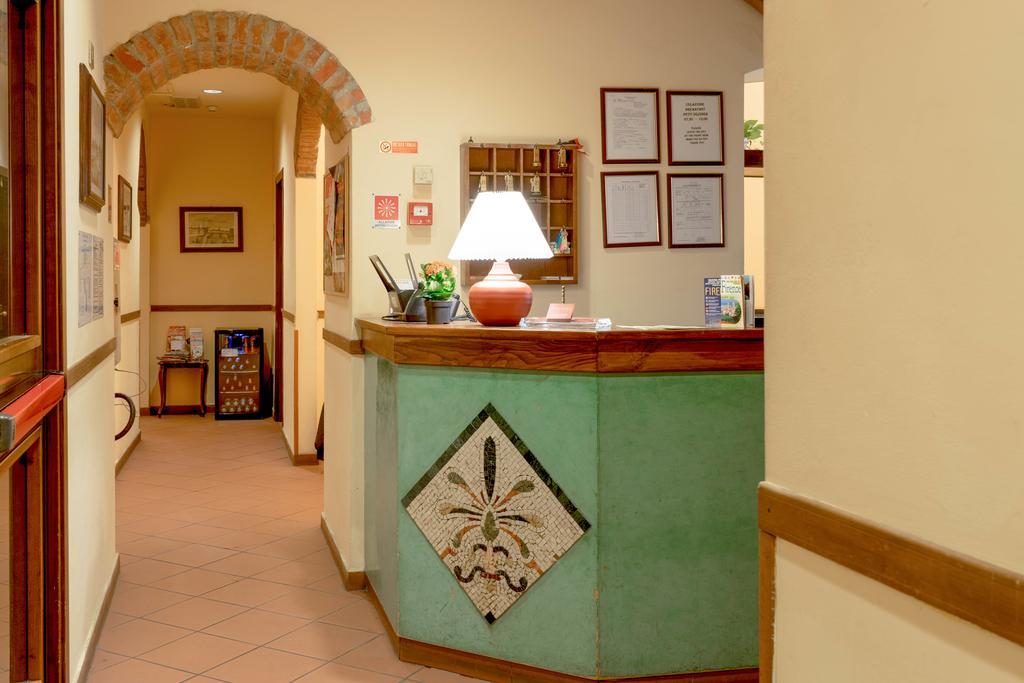 Hotel Monica Florencia