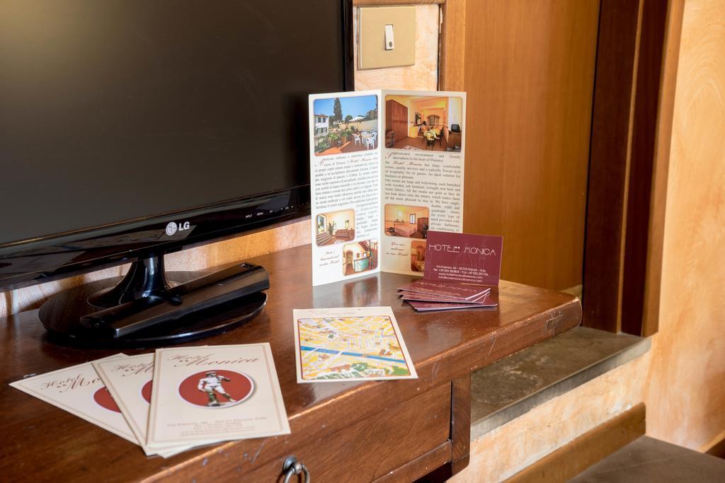 Monica Hotel Florencia