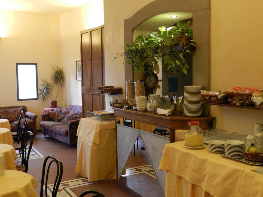 Hotel Monica Florencia