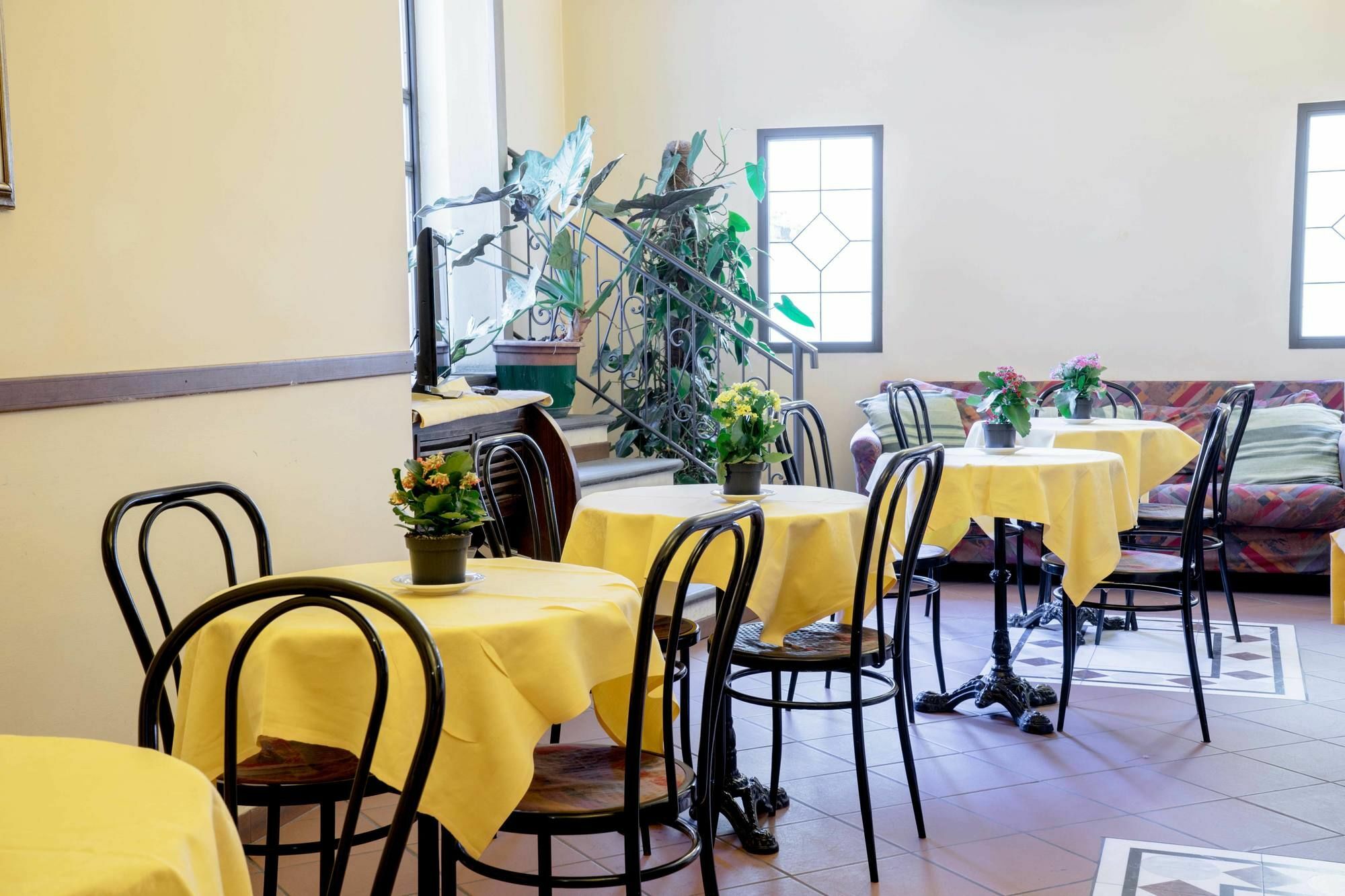 Monica Hotel Florencia