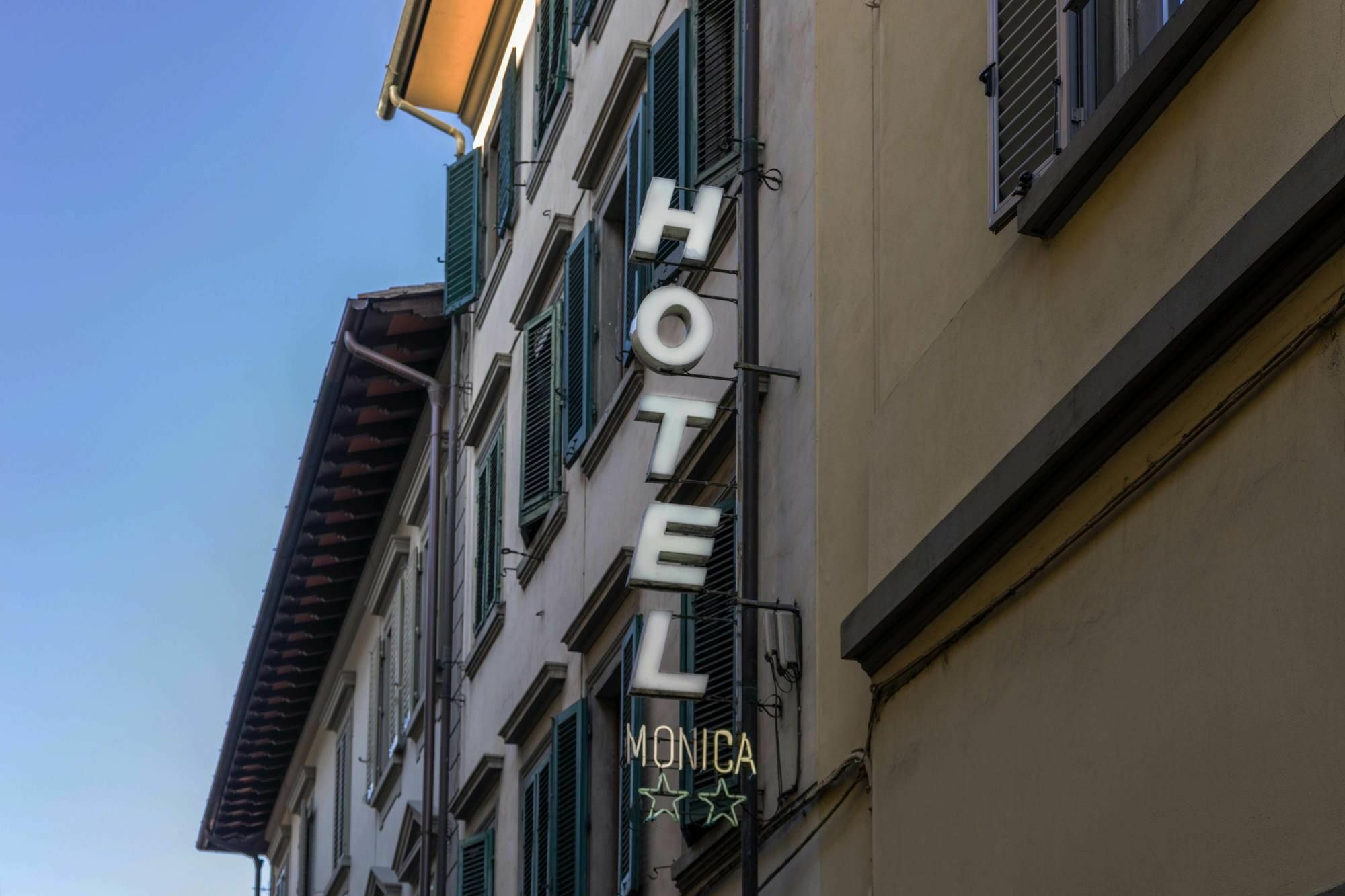 Hotel Monica Florencia